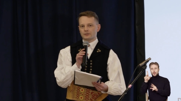 Dumy małopolskich wsi